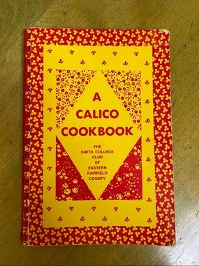 A CALICO COOKBOOK